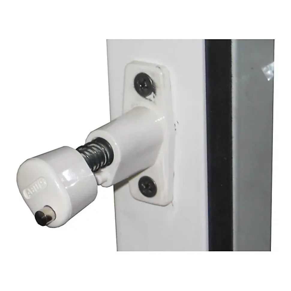 Goupille baie / volet Abus blanc 232 g