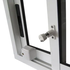 Goupille baie / volet Abus blanc 232 g