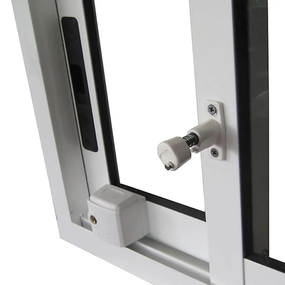 Goupille baie / volet Abus blanc 232 g