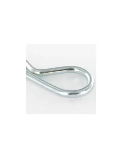 Goupille Beta Acier zingué De Diamètre 8 - 5 pièces