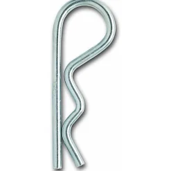 Goupille beta en acier zingué D 4mm - CHAPUIS - 460/4Z