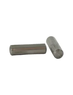 Goupille cannelée embrochable Inox A1 G05 4X8 - 30 pièces