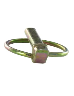 Goupille clips Acier zingué 4.5 - 1 pièce