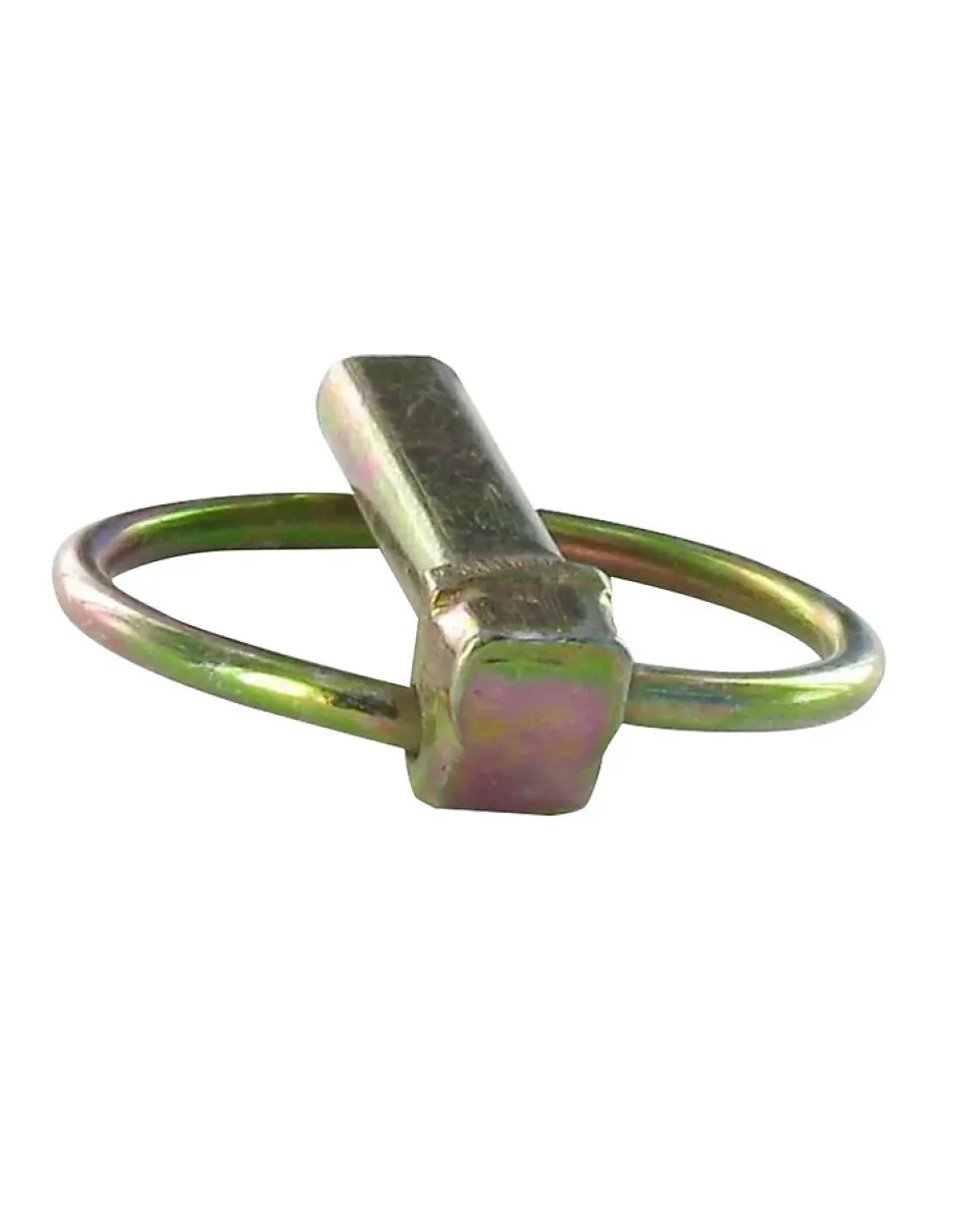 Goupille clips Acier zingué 8 - 5 pièces