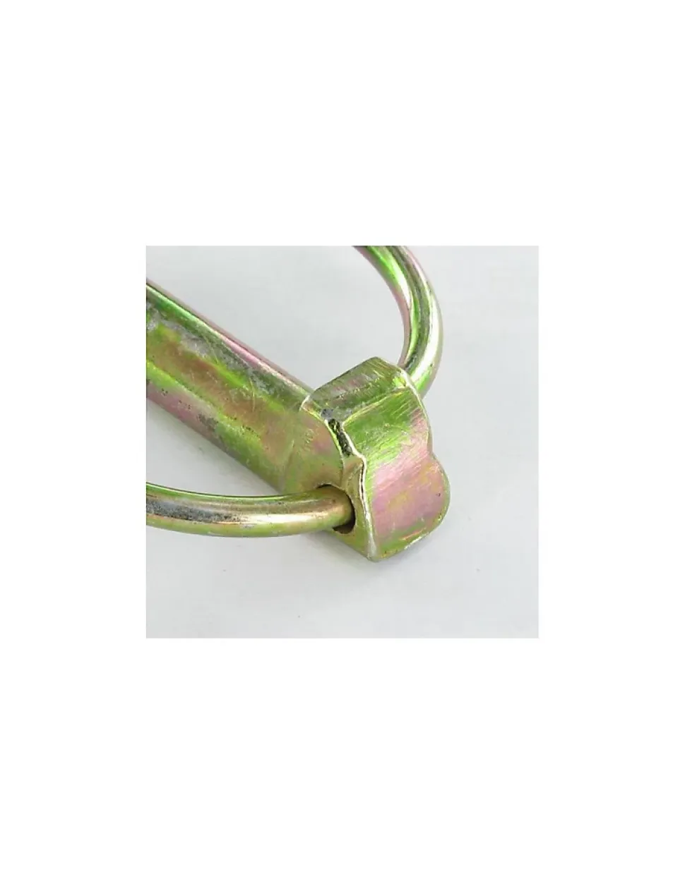 Goupille clips Acier zingué 8 - 5 pièces