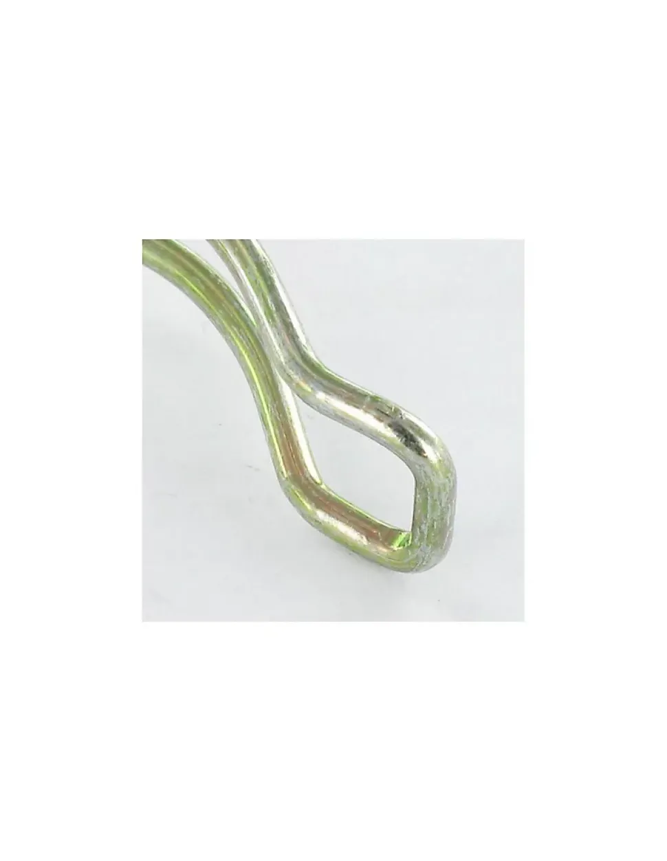 Goupille clips 6X40 Pour tube de 36 Acier zingué - 30 pièces