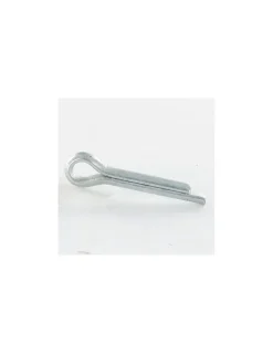 Goupille Fendue Acier zingué 2.5X36 - 200 pièces
