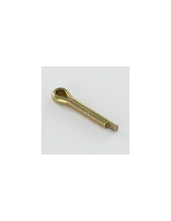 Goupille Fendue Bichromaté 5X22 - 10 pièces