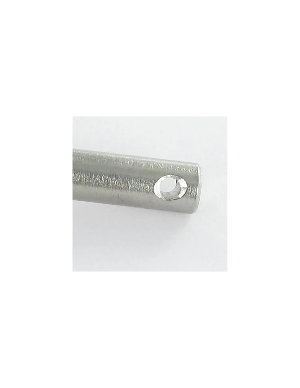 Goupille Tête plate 10X34 Percée 3 Inox A4 - 1 pièce