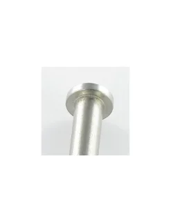 Goupille Tête plate 6X45 Percée 2.5 Inox A4 - 1 pièce