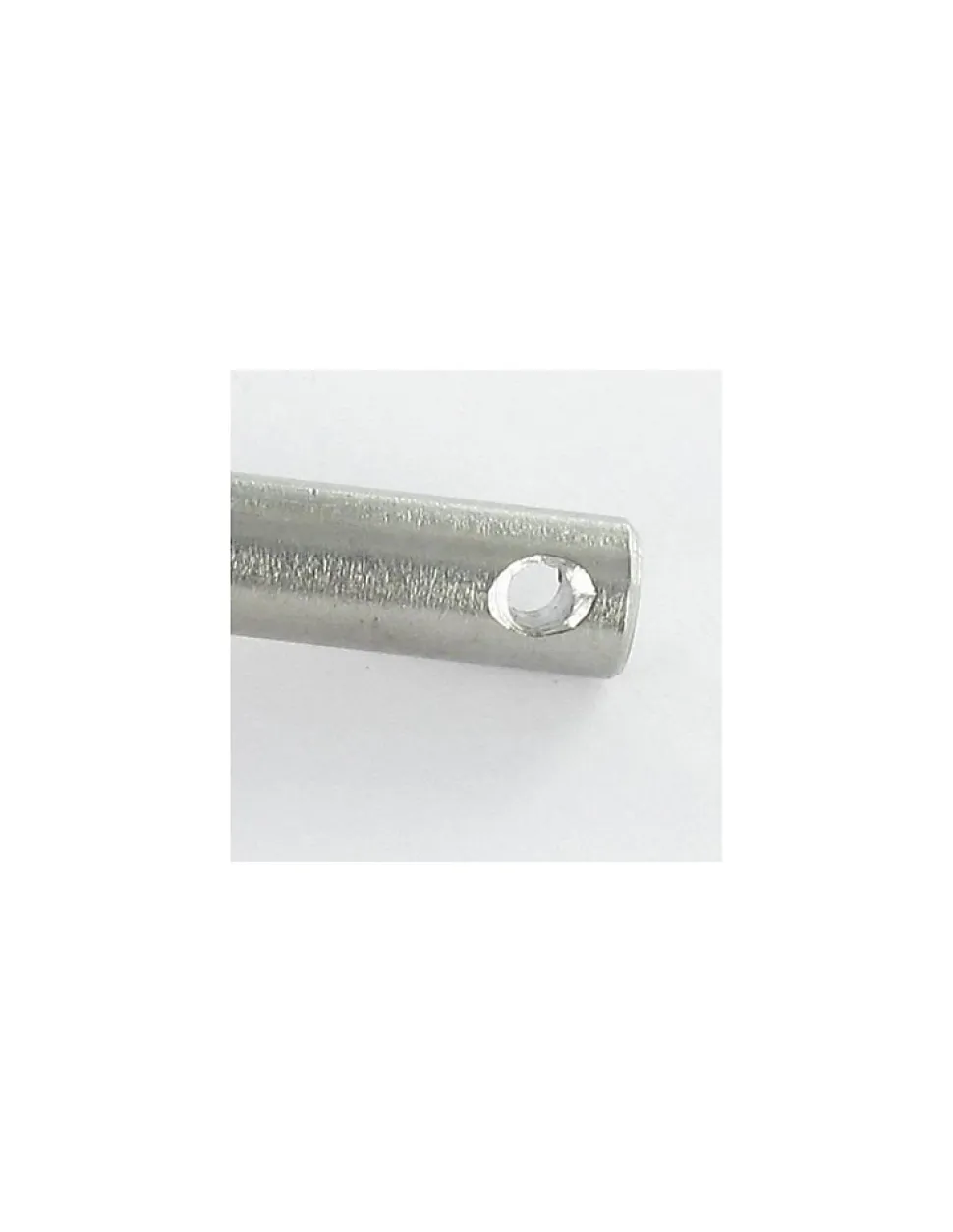 Goupille Tête plate 10X64 Percée 3 Inox A4 - 5 pièces