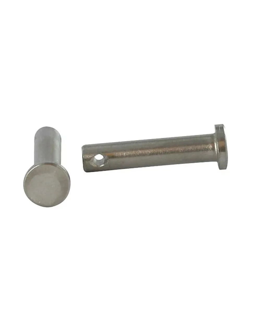 Goupille Tête plate 10X64 Percée 3 Inox A4 - 5 pièces