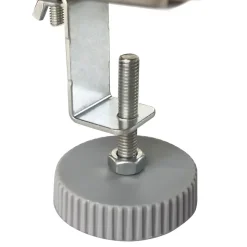 GRAND VERRE Caniveau de douche Siphon tournant 360 à carreler pour douche italienne largeur 100 cm
