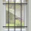 Grille de Defense Close pour Fenetre H 95 cm x L 100 cm (côte tableau)