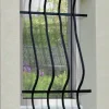 Grille de Defense Galbee pour Fenetre H 105 cm x L 60 cm (côte tableau)