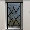 Grille de Defense Nora pour Fenetre H 105 cm x L 80 cm (côte tableau)