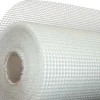 Grille en fibre de verre (5m x 1m). Imperméabilisation et réparation avec mortiers, caoutchouc et peintures imperméabilisantes