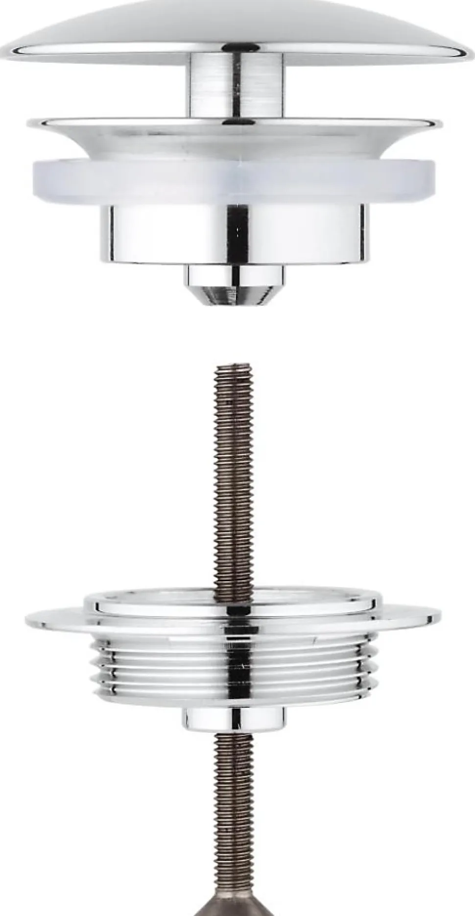 Grohe Bonde de vidage 1 1/4" à écoulement libre (65808000)