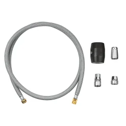 GROHE Flexible pour mitigeur évier avec douchette ou mousseur extractible 48293000