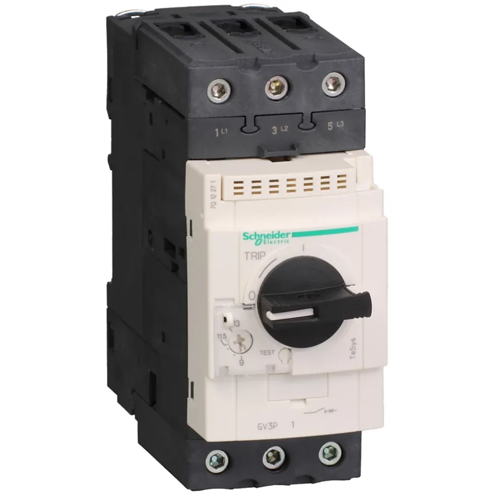 Gv3p32 - Disjoncteur Moteur Schneider Gv3p - 32a - 3p 3d - Déclencheur Magnéto-thermique