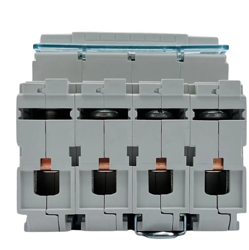 Hager SBN463 Interrupteur modulaire 4P 63A