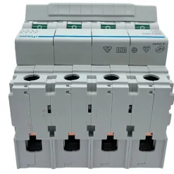 Hager SBN463 Interrupteur modulaire 4P 63A