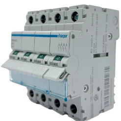 Hager SBN463 Interrupteur modulaire 4P 63A