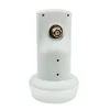 HD101 LNB Single Tête Parabole Universelle Full HD 4K Gain 65dB HDSAT