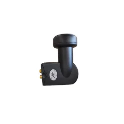 HD404S LNB Quad 0,1dB Gold Edition Compatible FULL HD 4K Astra HDSAT