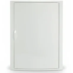 5260hgw Solera - Coffret électrique Encastrable Sur Placo - 528x320x86mm - 3 Rangée De 14 Modules