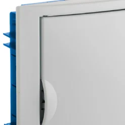 5012hgw Solera - Coffret électrique Encastrable Sur Placo - 233x320x75mm - 1 Rangée De 14 Modules