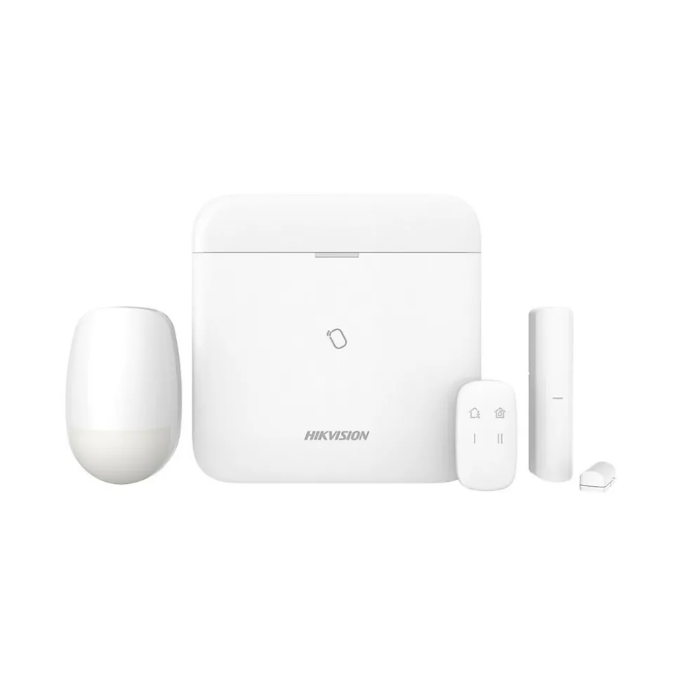 Hikvision - Kit Alarme - Ds-pwa96-kit-we
