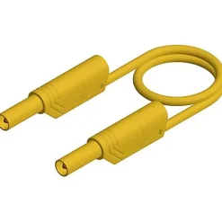 Hirschmann Test & Measurement MLS SIL WS 50/1 - cordon de mesure 1000 V, 16 A, garantie 2 ans