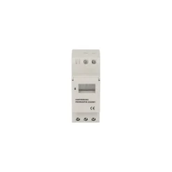 Horloge Programmable Digitale Hebdomadaire 7j/24h Avec écran Digital - Programmation Facile Notice En Français