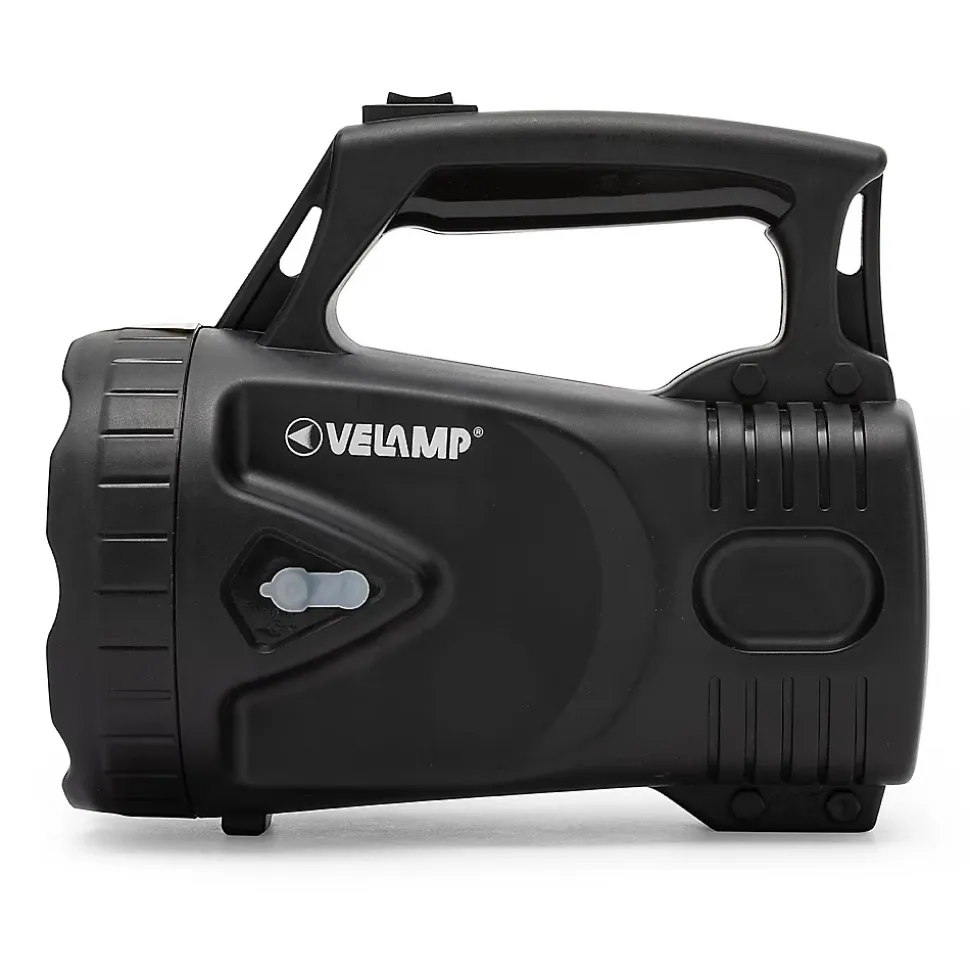 ICARO: Phare rechargeable LED 3W