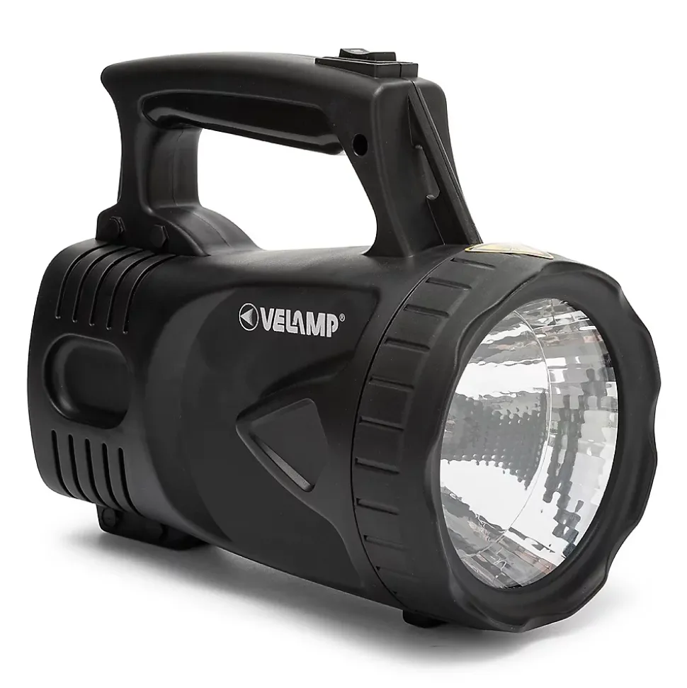 ICARO: Phare rechargeable LED 3W
