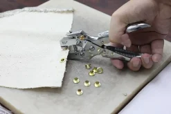 Œillet laiton 6 mm, 50 pièces Magnusson