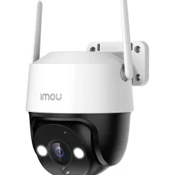 Imou caméra surveillance wifi extérieure 360 connectée 1080p avec détection humaine, suivi intelligent, audio bidirectionnel