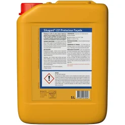 Imperméabilisant pour façade Sika Sikagard Protection Façade 5 L
