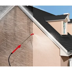 Imperméabilisant pour façade Sika Sikagard Protection Façade 5 L