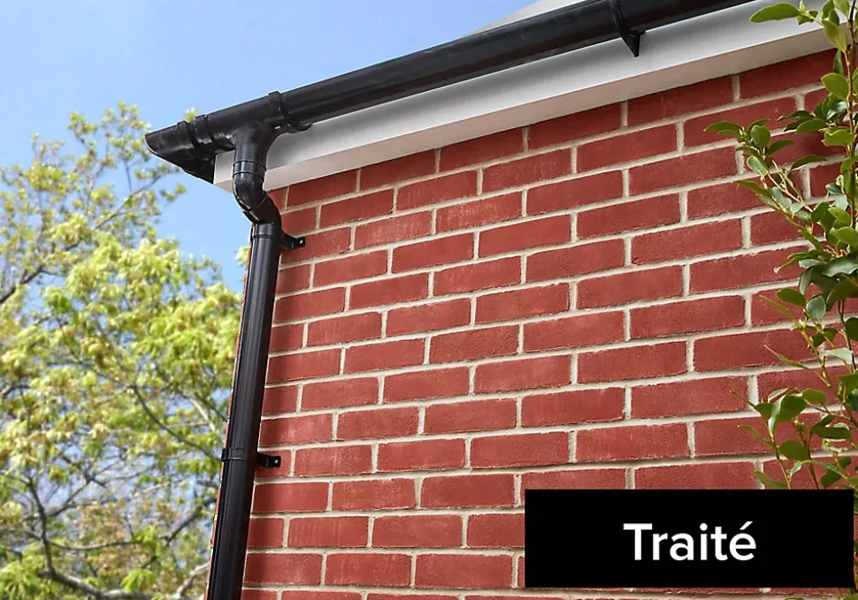 Imperméabilisant pour façade Sika Sikagard 20 L