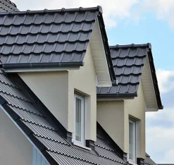 Imperméabilisant Toit Incolore Haute Performance Formule Végétale ImperGuard Spécial Toit Toute Tuile 5 ans Sec 30 min 5L 50 m2