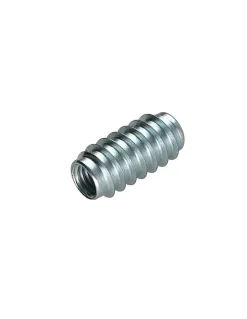 Insert Non fendue Acier zingué M8 12X25 - 10 pièces