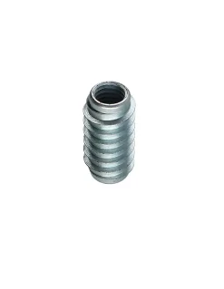Insert Non fendue Acier zingué M8 12X25 - 10 pièces
