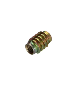 Insert Non fendue Bichromaté M8 15X30 - 1 pièce