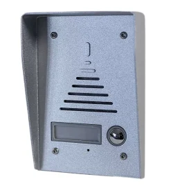 Interphone Audio Platine de rue Portier GO ON