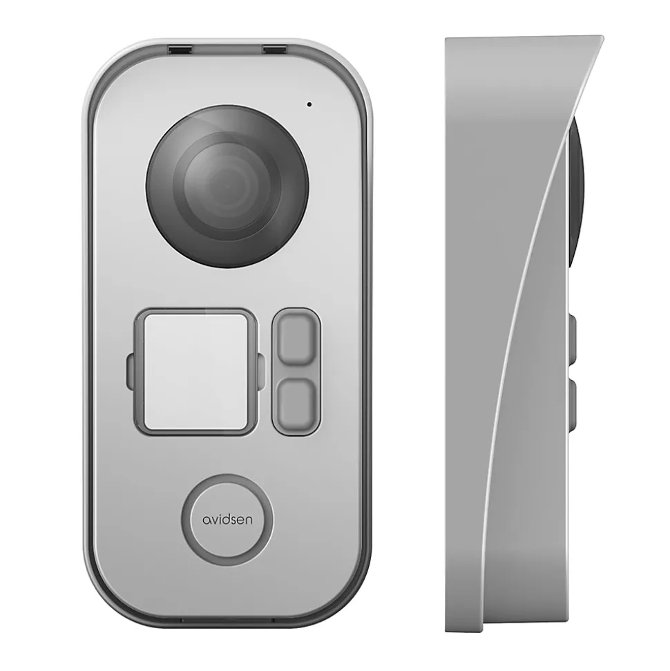Interphone vidéo Avidsen Bamabooview