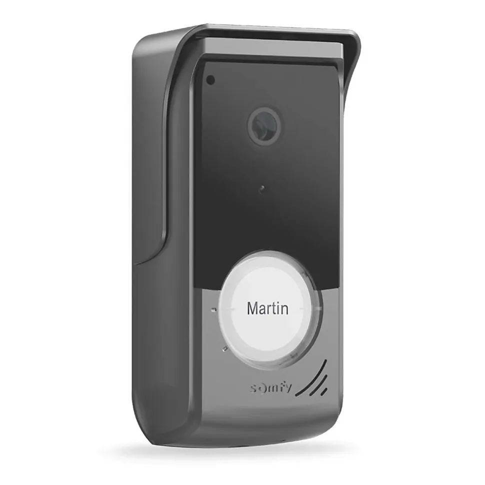 Interphone vidéo connecté Somfy V500 Connect