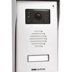 Interphone vidéo filaire - VisioFirst 4.3 - SCS SENTINEL - Garantie 3 ans
