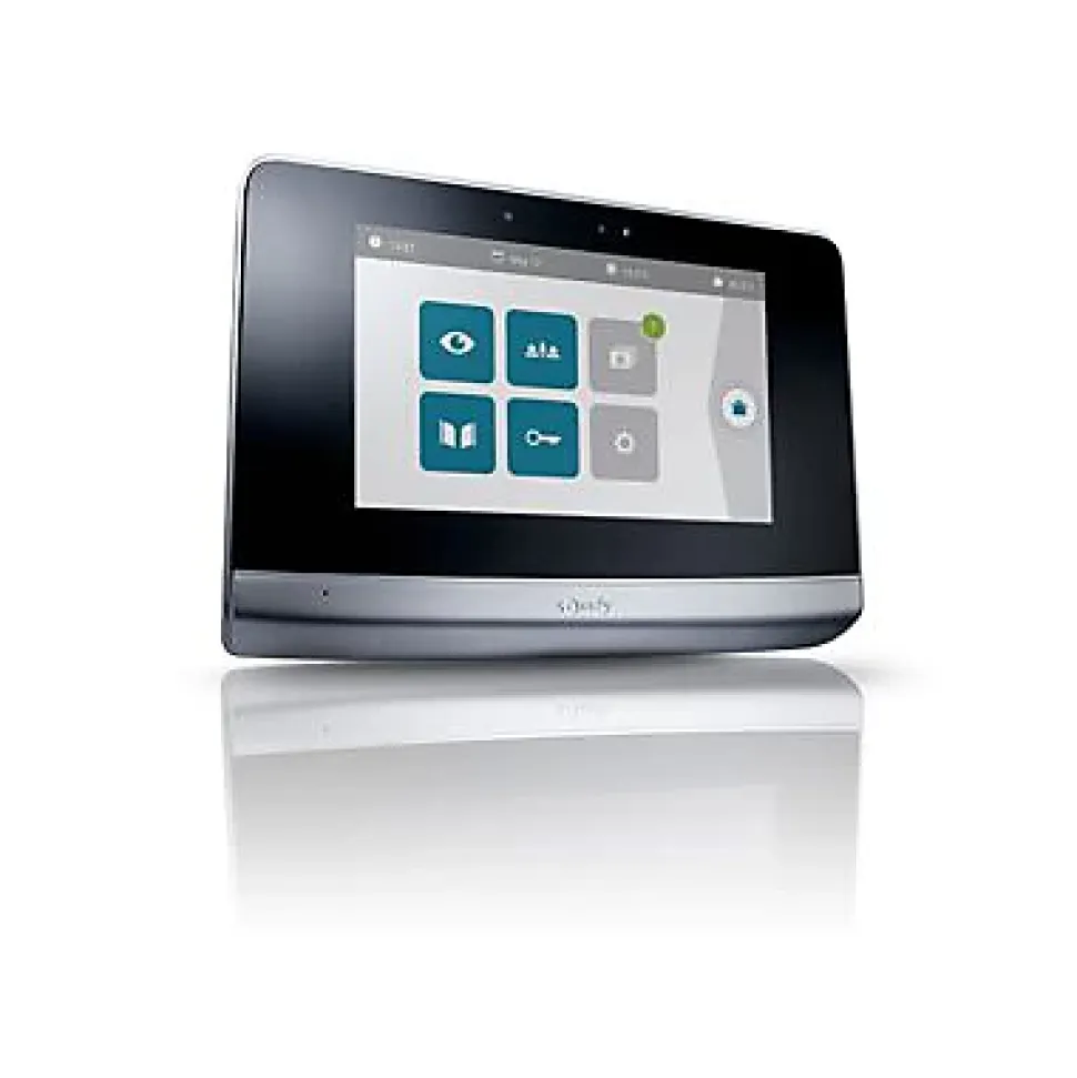 Interphone vidéo filaire Somfy V500 écran 7"